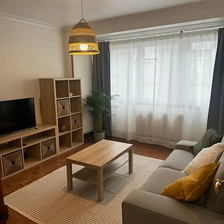 Apartmán As Travesas Ii Betanzos