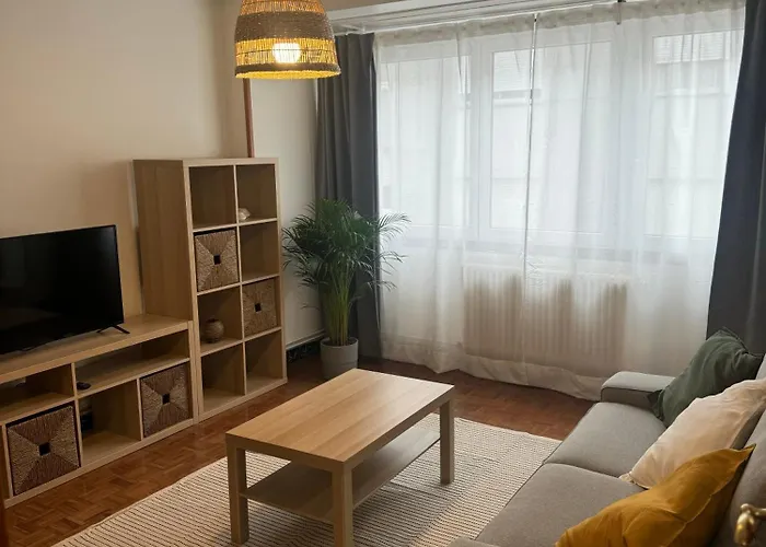 Daire As Travesas Ii Betanzos